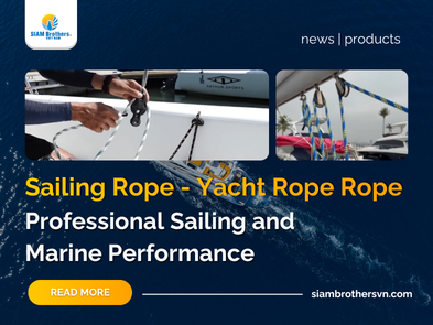 Sailing Rope - Yacht Rope Rope for Professional Sailing and Marine Performance 2026