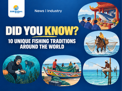 Maritime Culture Around the World: 10 Unique Fishing Traditions from 10 Countries