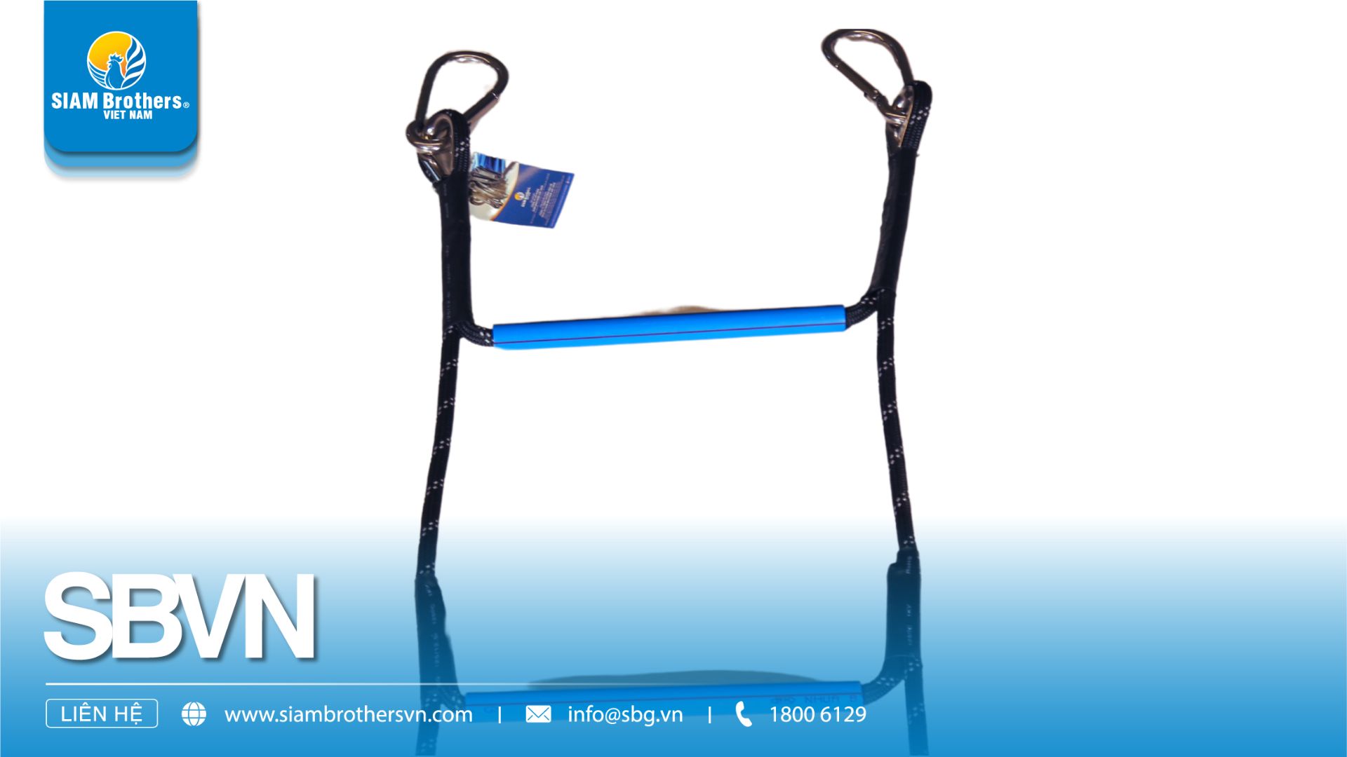 Chung cư mini và nhà phố nhiều tầng: Vì sao mỗi gia đình nên chuẩn bị thang dây thoát hiểm?