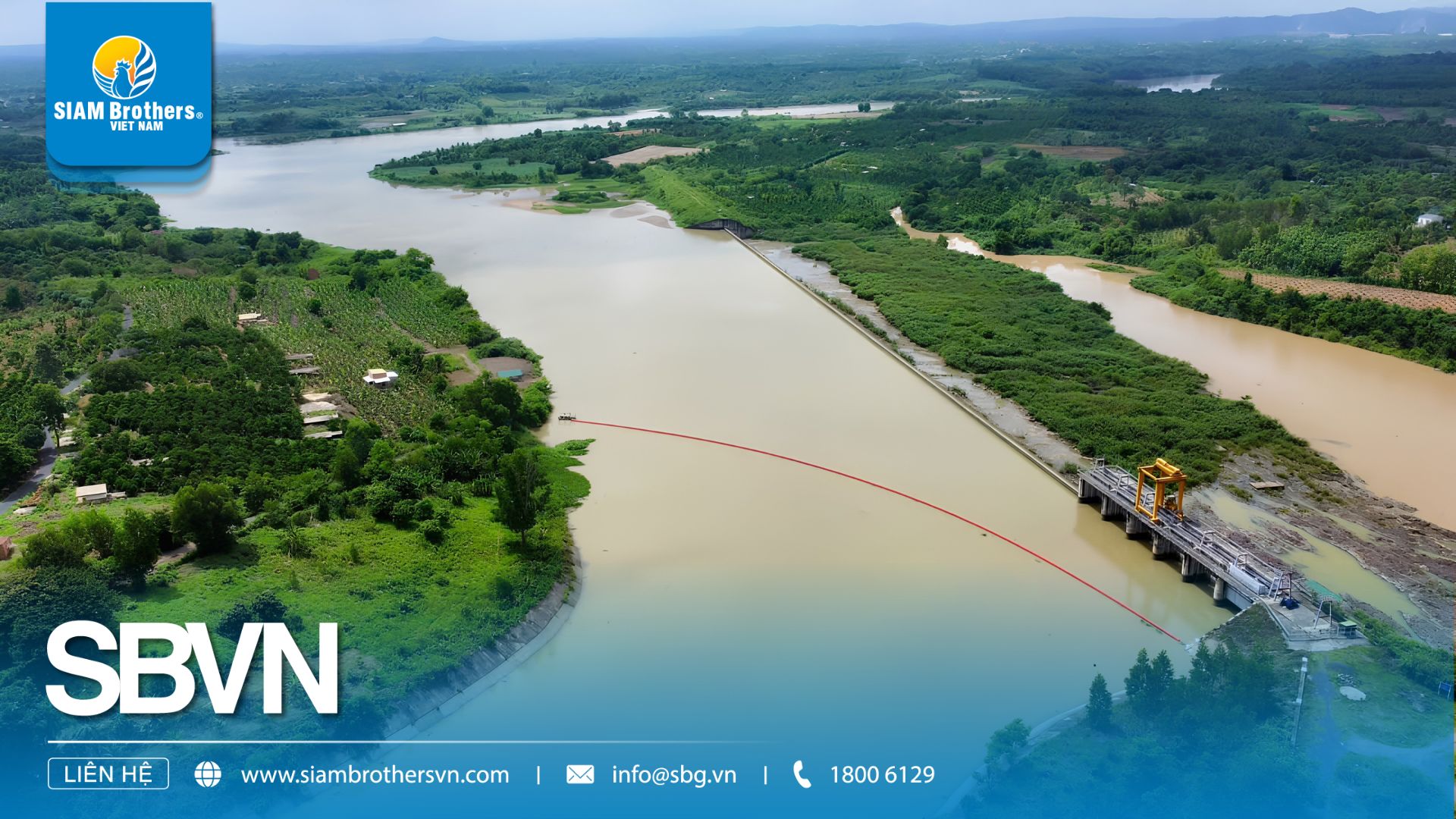 Nếu rác trôi ra biển từ sông, tại sao không chặn ngay từ đầu? - Phao chắn rác