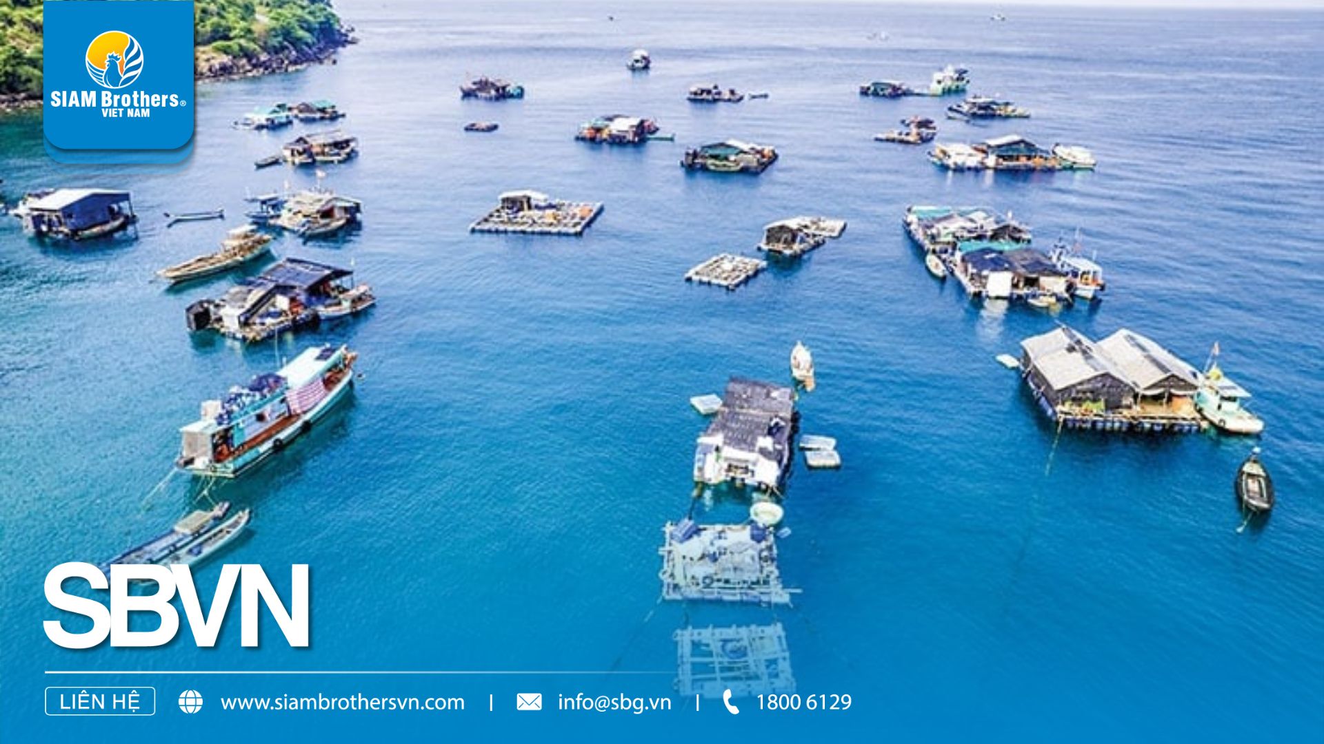 Những Sai Lầm Khi Thiết Kế Khu Nuôi Biển Và Cách Khắc Phục Hiệu Quả