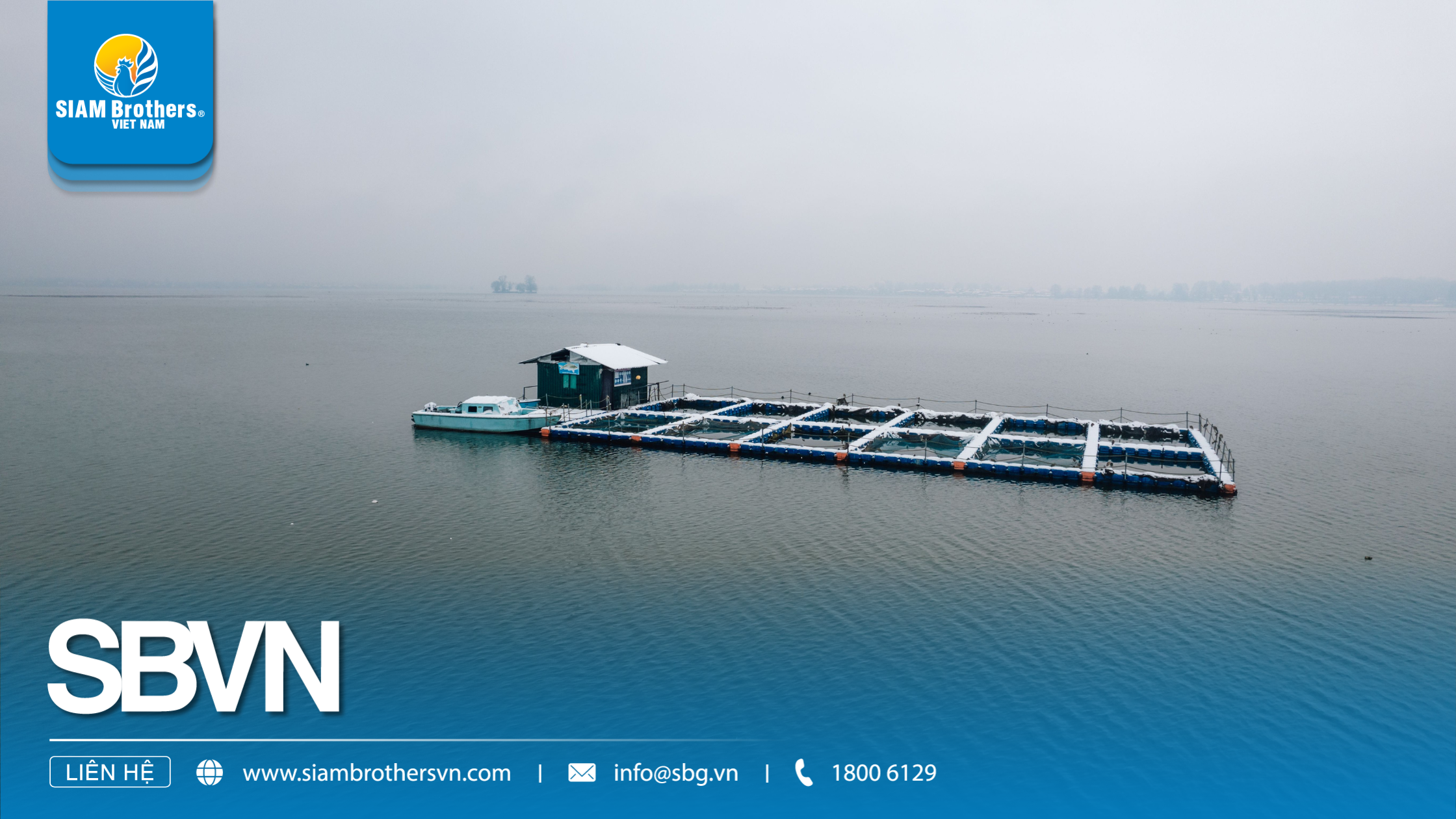 Nuôi biển xa bờ: Cơ hội và thách thức đối với ngư dân