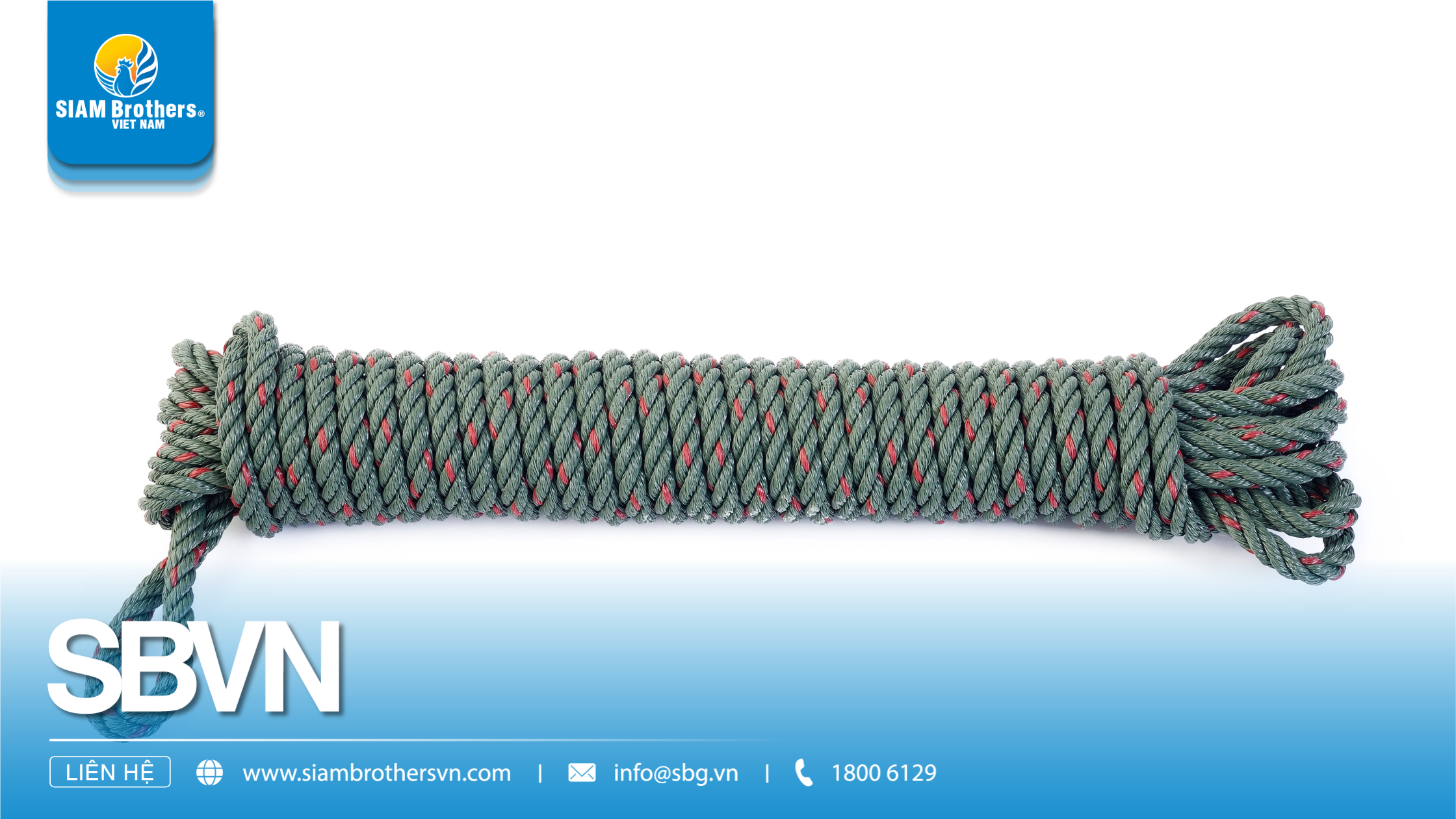 Nylon Rope: Characteristics, Applications, and Essential Information