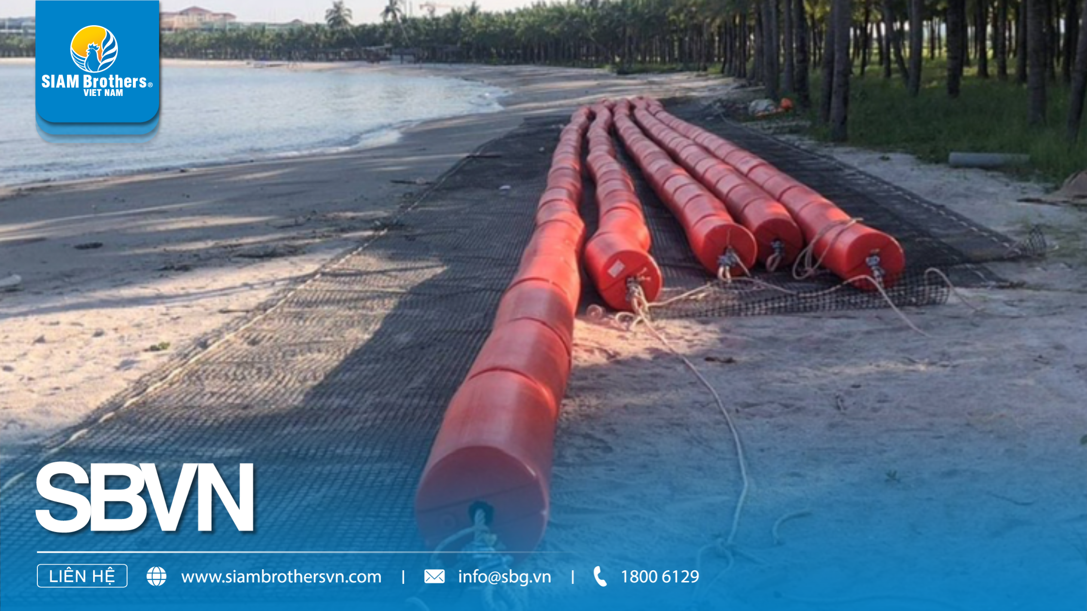 Phao Chắn Rác: Giải Pháp Bảo Vệ Môi Trường Nước Cho Khu Du Lịch, Hồ Cảnh Quan Và Thủy Điện