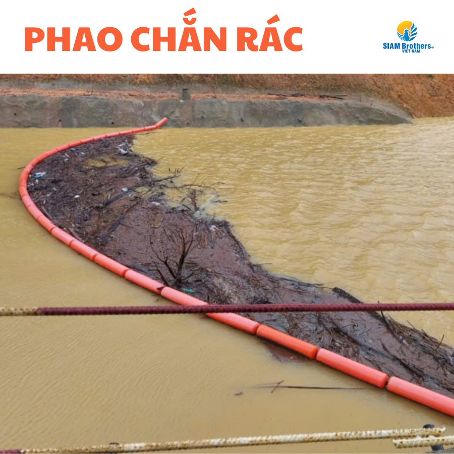 Phao Chắn Rác LLDPE