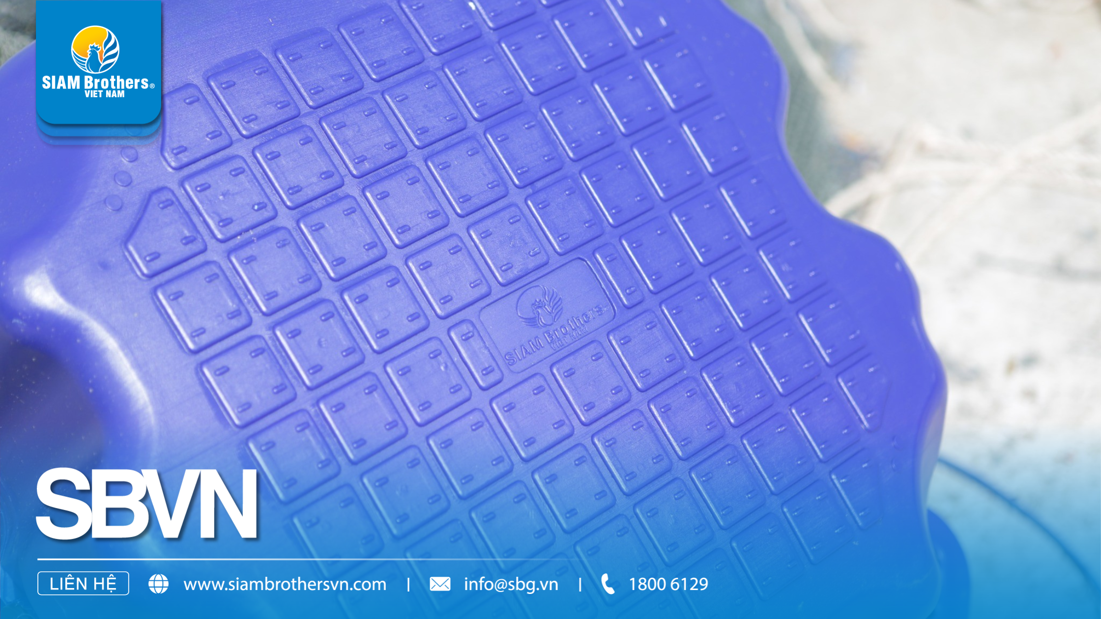 Mua phao nổi HDPE Bà Rịa – Vũng Tàu đạt chuẩn ở đâu uy tín, chất lượng cao?