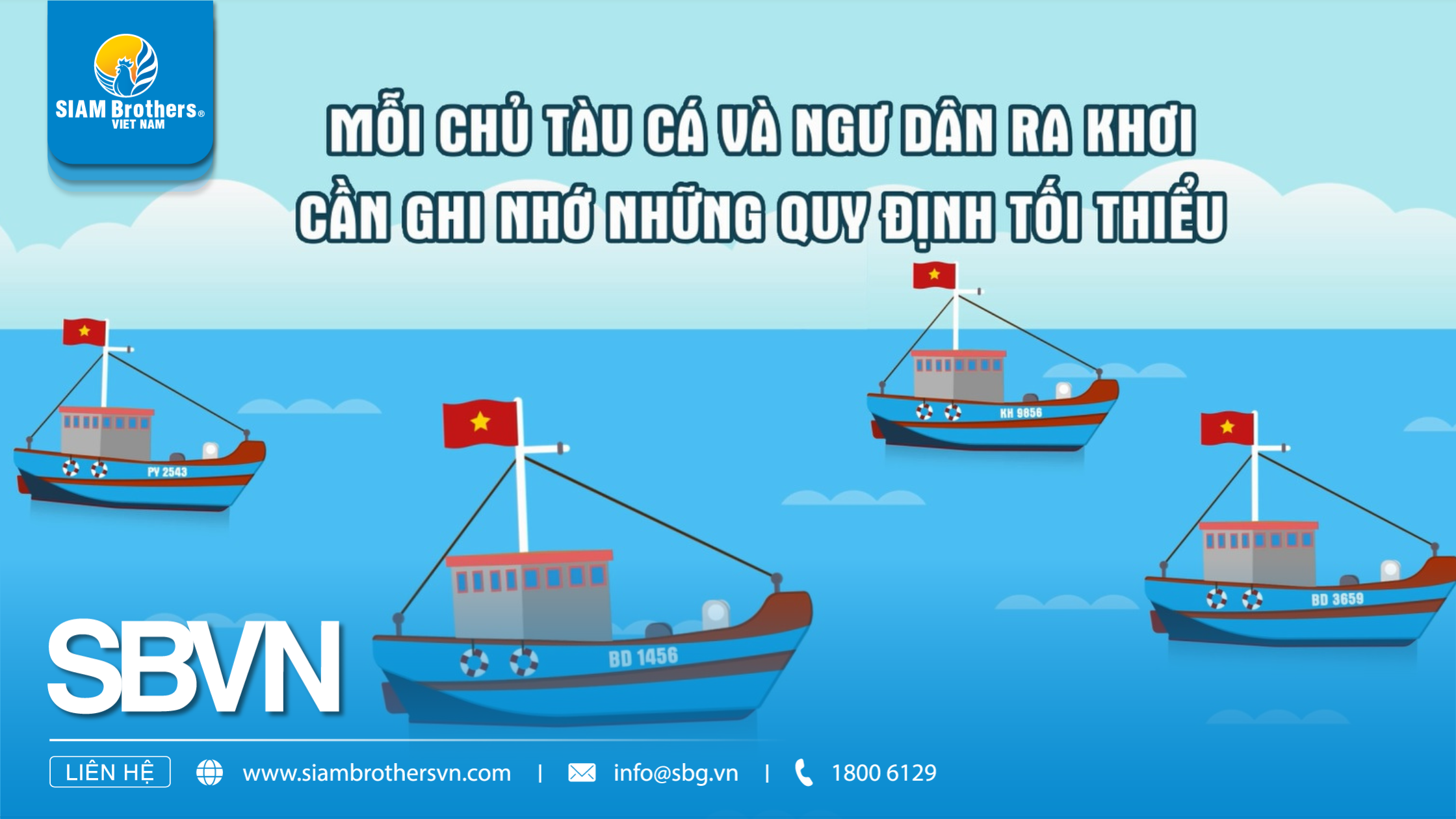 Cập nhật 2025: Quy định mới nhất về khai thác và đánh bắt thủy hải sản ở Việt Nam