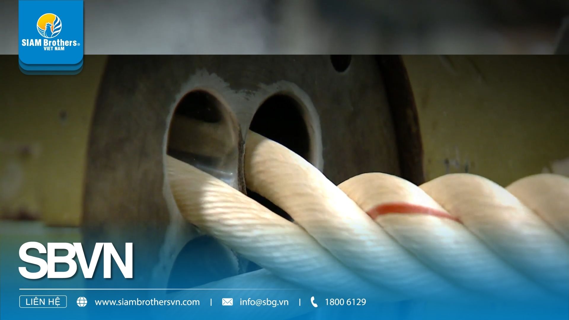 Nơi bán dây thừng uy tín tại TPHCM – Giá tốt, nhiều loại dây bền chắc