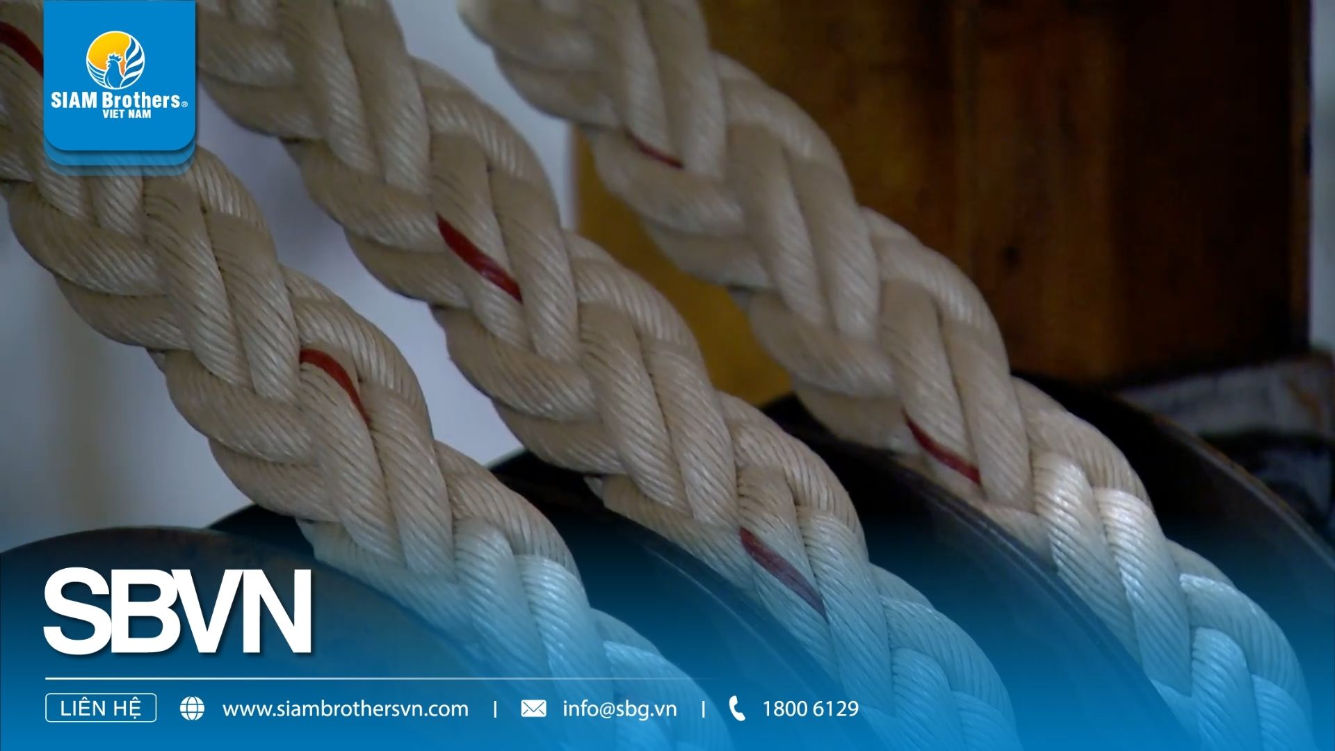 Nơi bán dây thừng uy tín tại TPHCM – Giá tốt, nhiều loại dây bền chắc