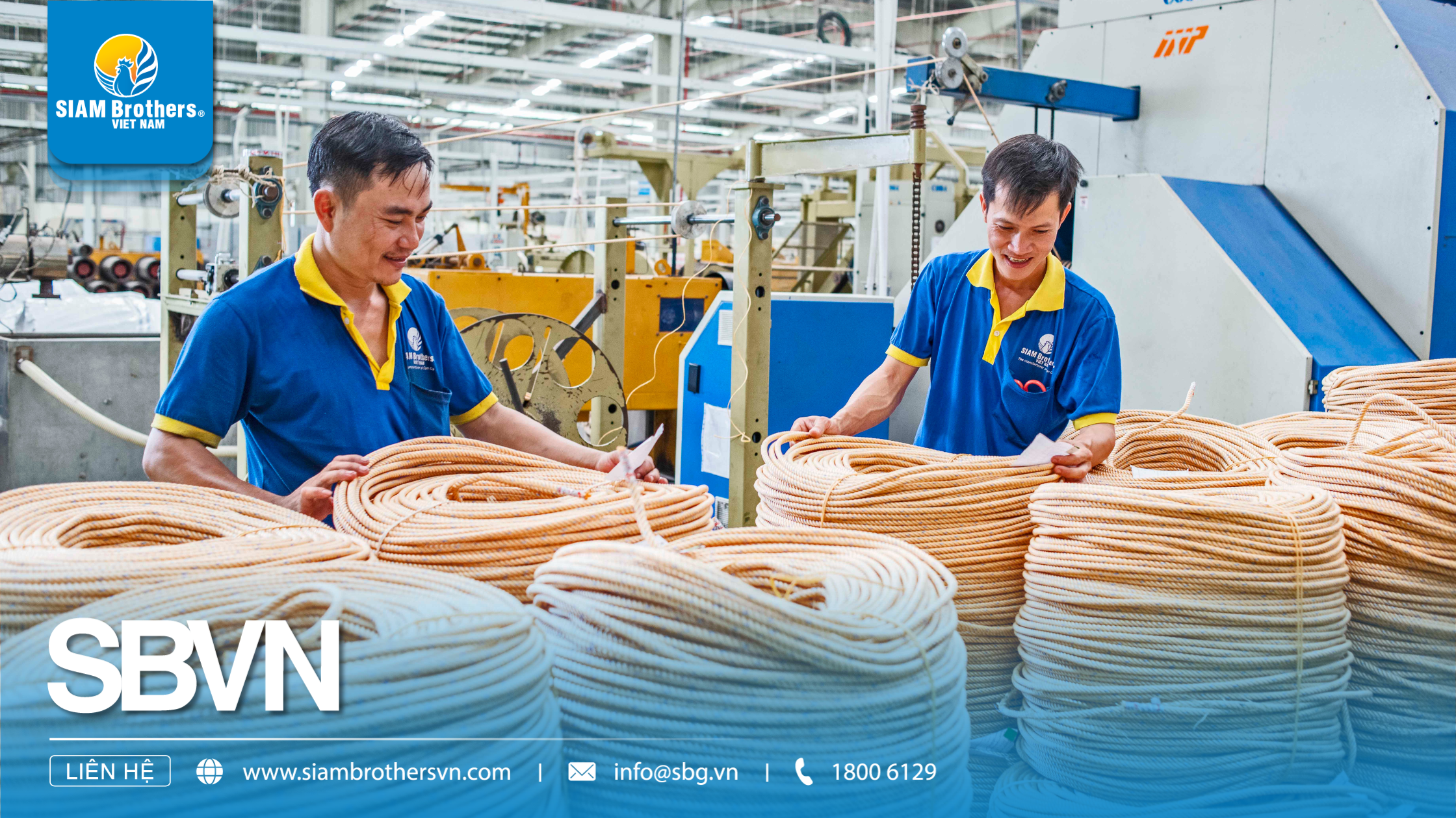 SIAM BROTHERS VIỆT NAM Q&A: GIẢI ĐÁP NHỮNG CÂU HỎI THƯỜNG GẶP