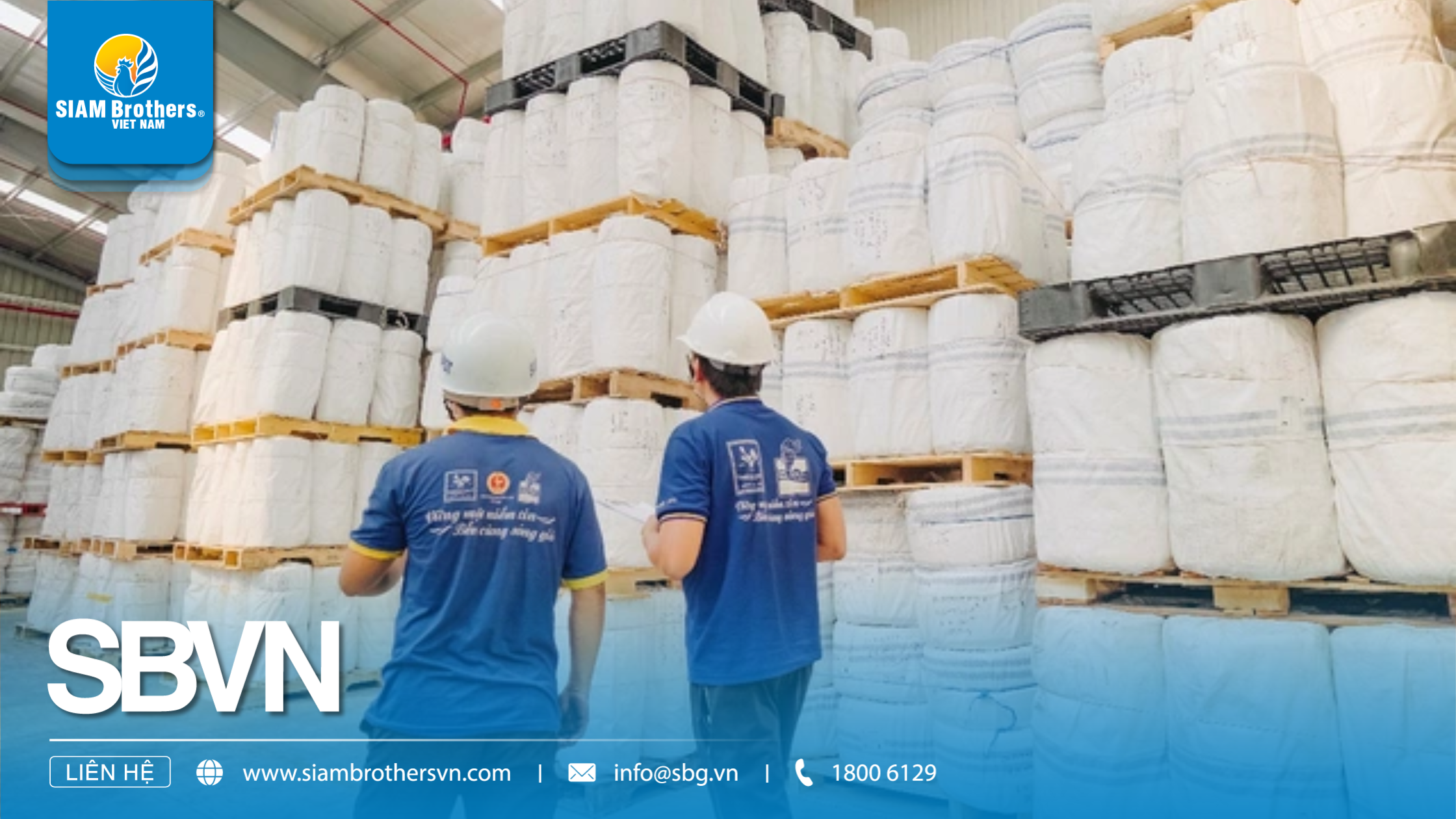 SIAM BROTHERS VIỆT NAM Q&A: GIẢI ĐÁP NHỮNG CÂU HỎI THƯỜNG GẶP