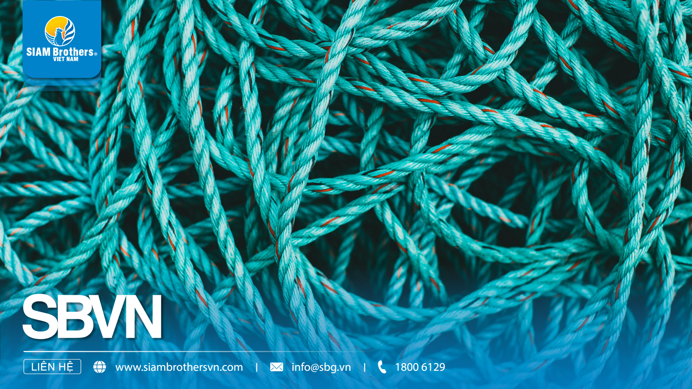 Everything about synthetic rope: a versatile solution for all industries