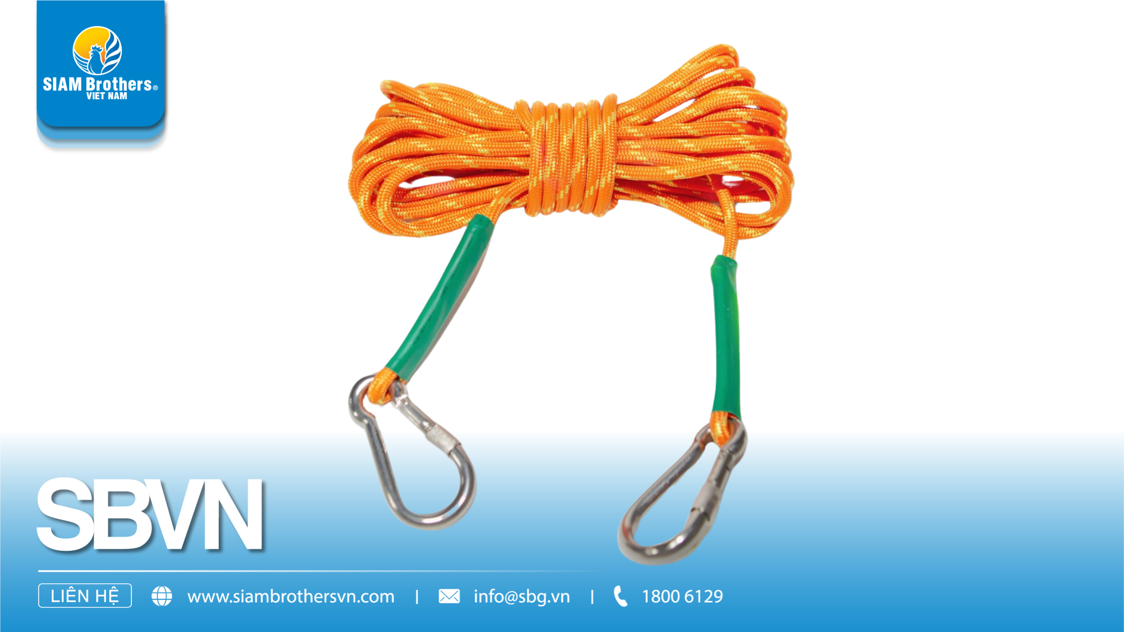 Everything about synthetic rope: a versatile solution for all industries