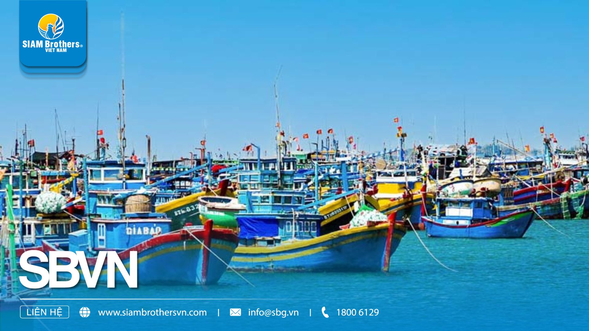 Top 5 ứng dụng nổi bật của dây thừng 8 tao trên tàu đánh cá xa bờ