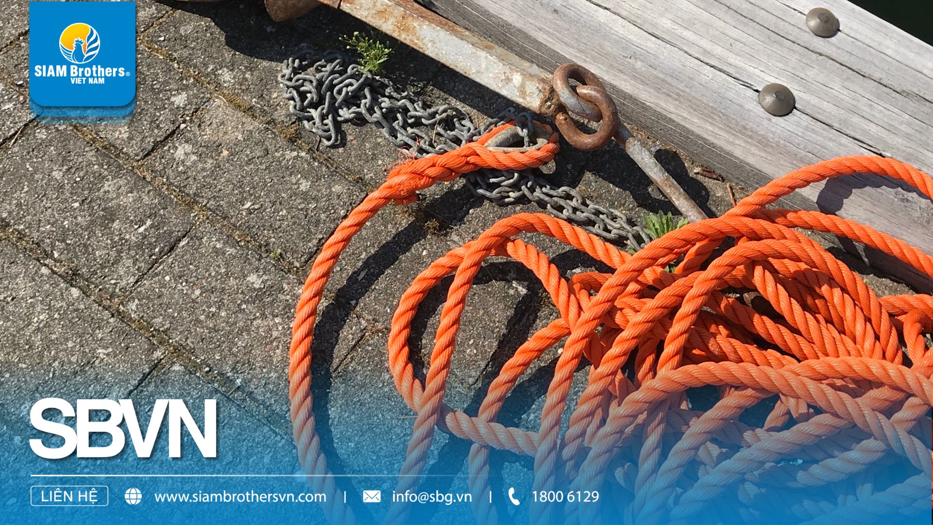 Tuổi thọ dây thừng phụ thuộc vào những yếu tố nào? Cách kéo dài độ bền