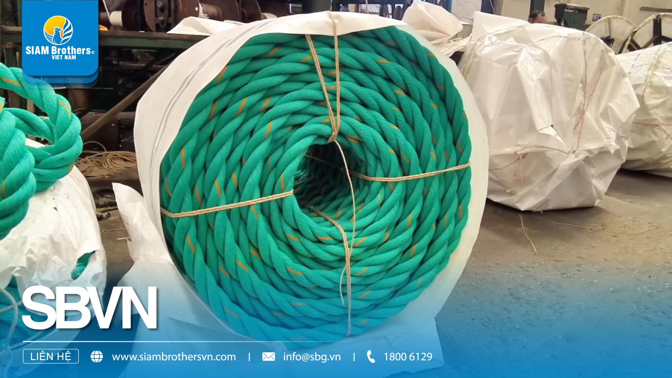Tương lai của ngành sản xuất dây thừng