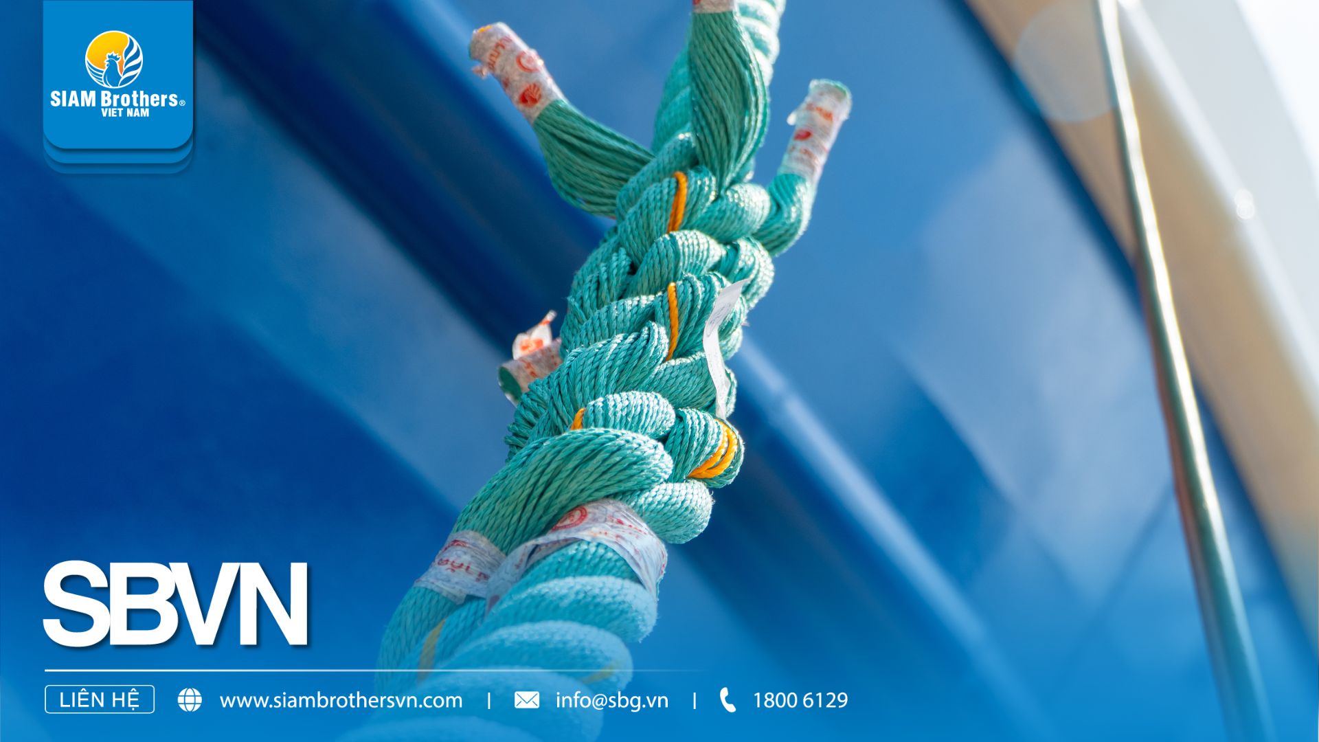 Xu hướng Ngành Hàng Hải: Sức Mạnh Vượt Trội Từ Dây Aquaman