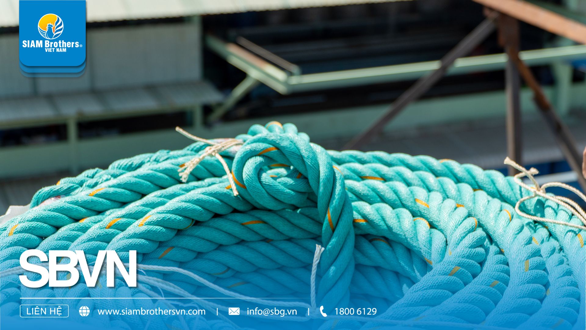 Xu hướng Ngành Hàng Hải: Sức Mạnh Vượt Trội Từ Dây Aquaman