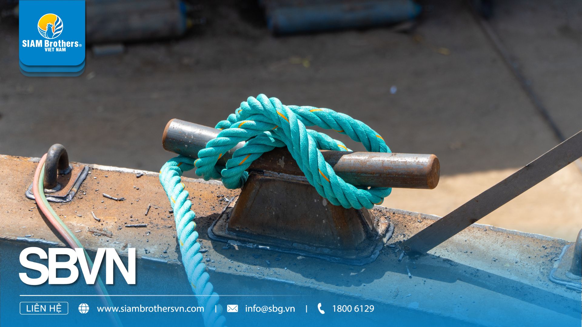Xu hướng Ngành Hàng Hải: Sức Mạnh Vượt Trội Từ Dây Aquaman